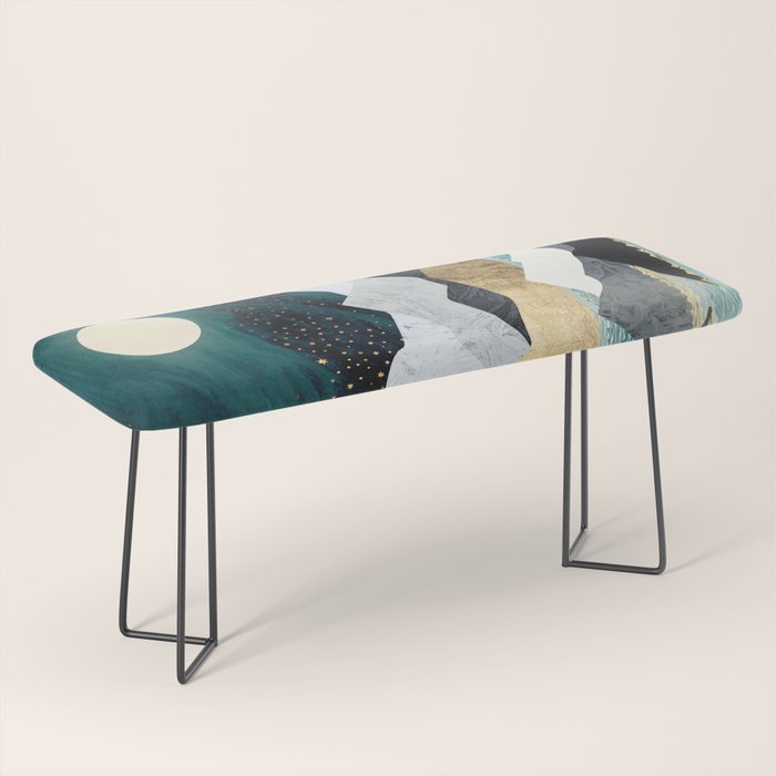 Ocean Stars Bench Gallery Image 1