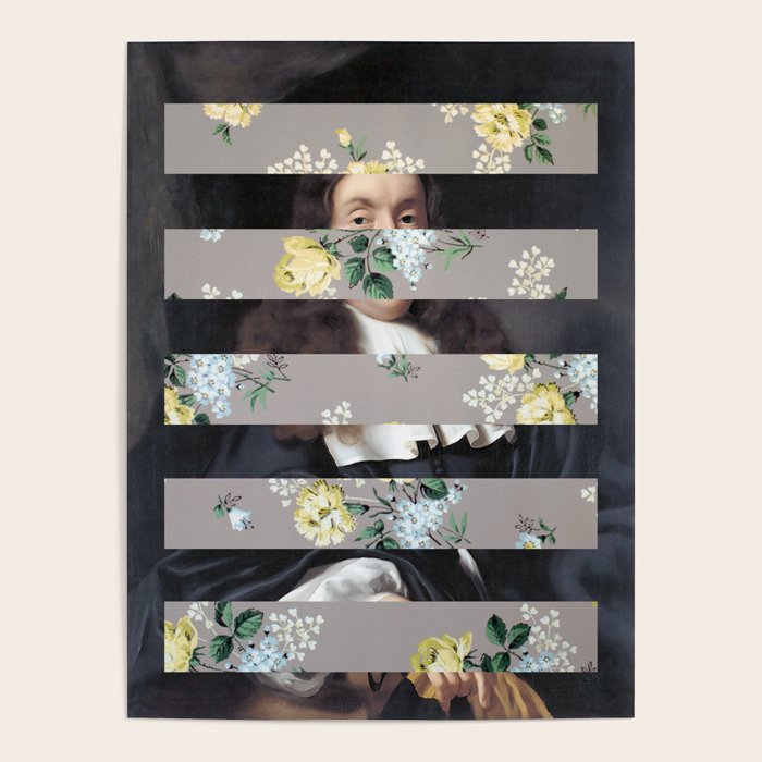 A Portrait With Bars 3 Poster Gallery Image 4