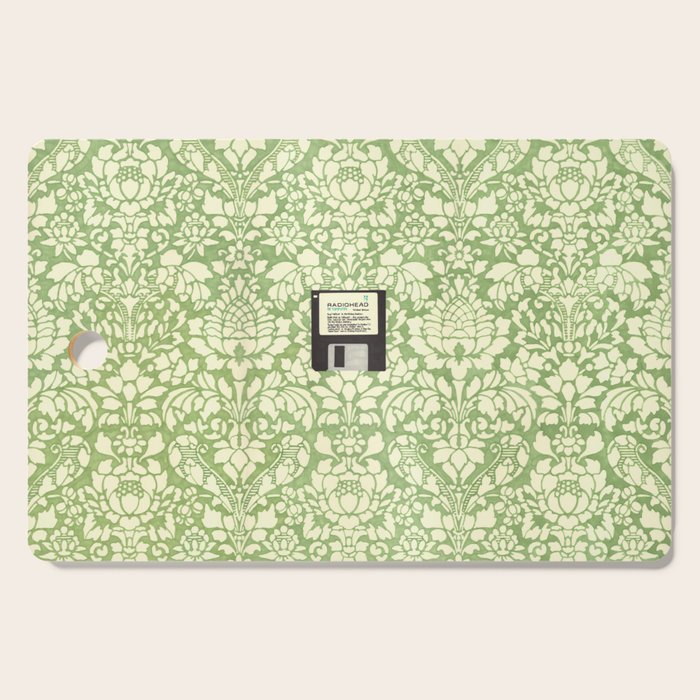 3 1/2 Inch Floppy Disk Cutting Board Gallery Image 1