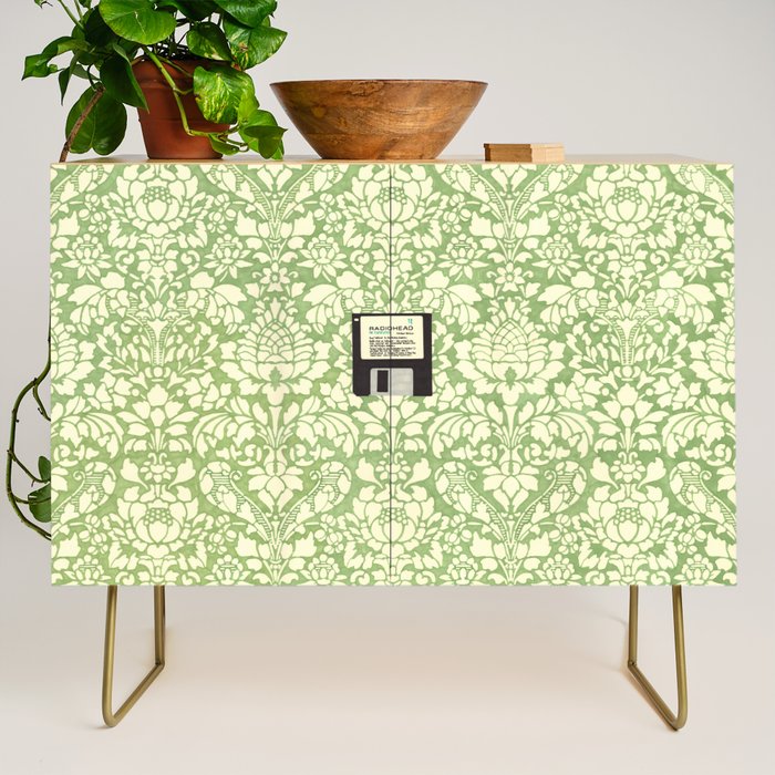 3 1/2 Inch Floppy Disk Credenza Gallery Image 1