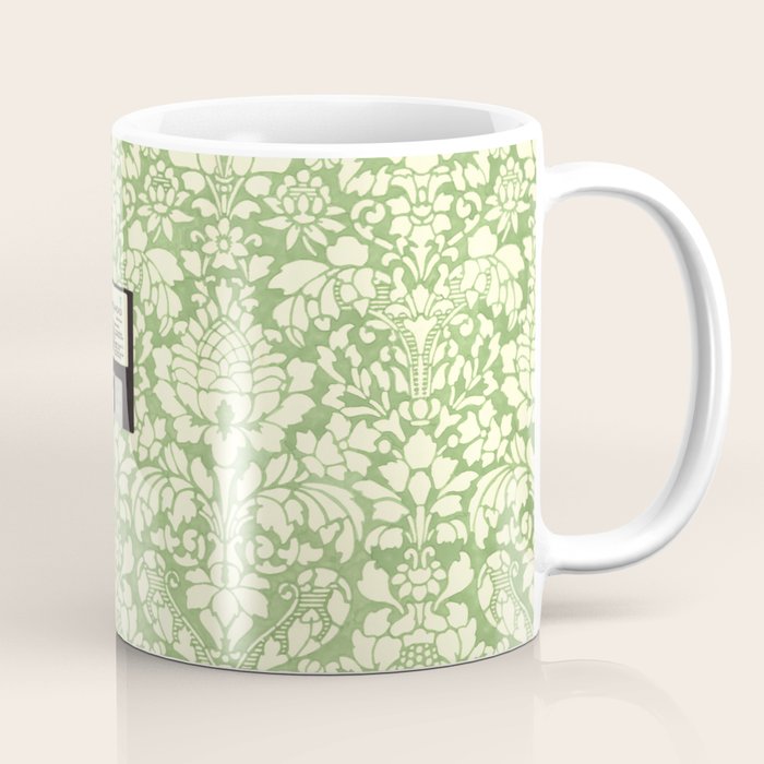 3 1/2 Inch Floppy Disk Coffee Mug Gallery Image 1