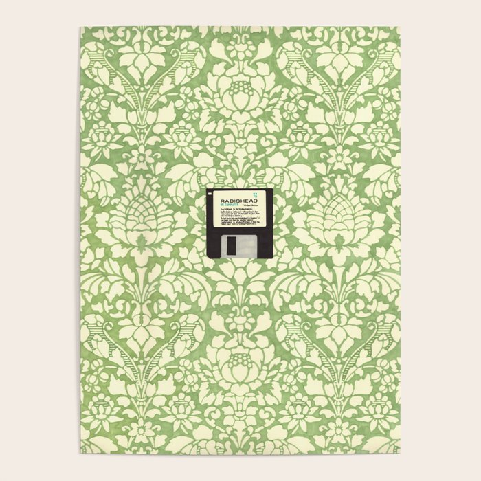 3 1/2 Inch Floppy Disk Poster Gallery Image 4