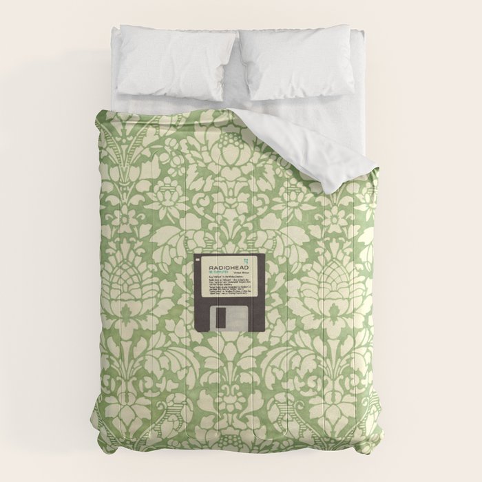3 1/2 Inch Floppy Disk Comforter Gallery Image 6