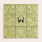 3 1/2 Inch Floppy Disk Wood Wall Art Gallery Image 1