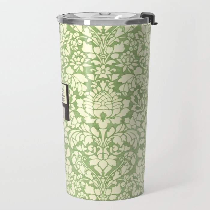 3 1/2 Inch Floppy Disk Travel Mug Gallery Image 2