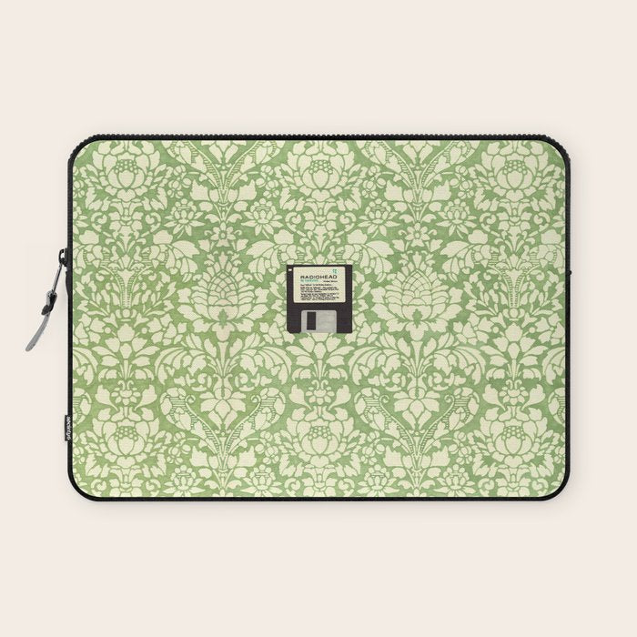 3 1/2 Inch Floppy Disk Laptop Sleeve Gallery Image 1