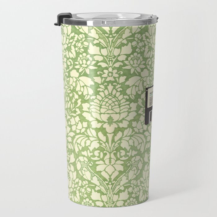 3 1/2 Inch Floppy Disk Travel Mug Gallery Image 3