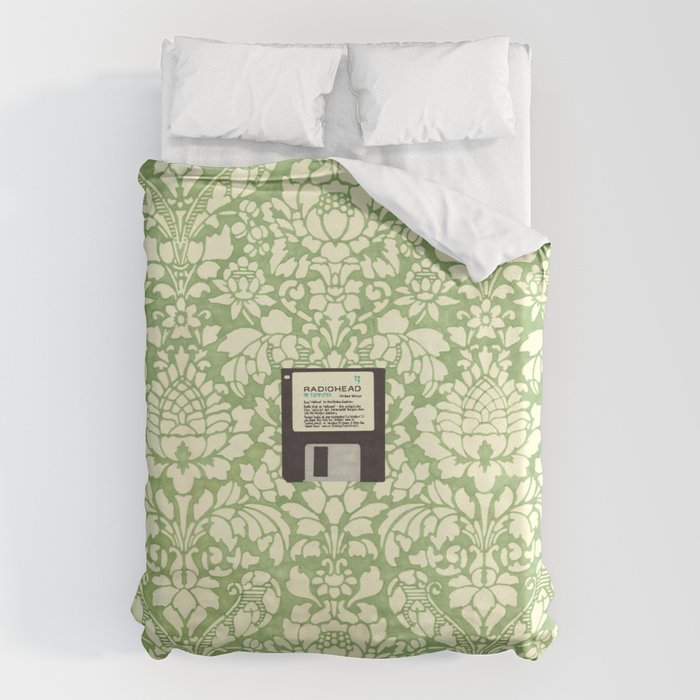 3 1/2 Inch Floppy Disk Duvet Cover Gallery Image 6