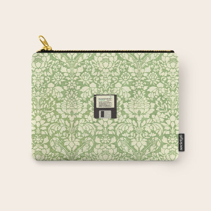 3 1/2 Inch Floppy Disk Carry All Pouch Gallery Image 1