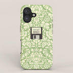 3 1/2 Inch Floppy Disk iPhone Case Gallery Image 1