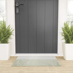 FADING GREEN SAGE Welcome Mat Gallery Image 3
