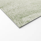 FADING GREEN SAGE Welcome Mat Gallery Image 2