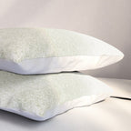 FADING GREEN SAGE Pillow Sham Gallery Image 3