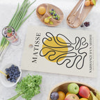 Sun Leaf: Matisse Edition | Mid Century Series Cutting Board Gallery Image 2