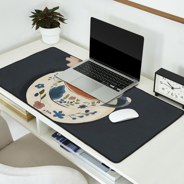 You are My Cup of Tea Desk Mat Gallery Image 2
