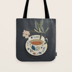 You are My Cup of Tea Tote Bag Gallery Image 1