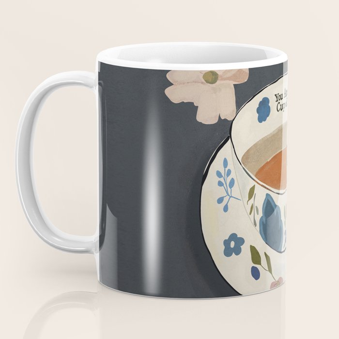 You are My Cup of Tea Coffee Mug Gallery Image 3