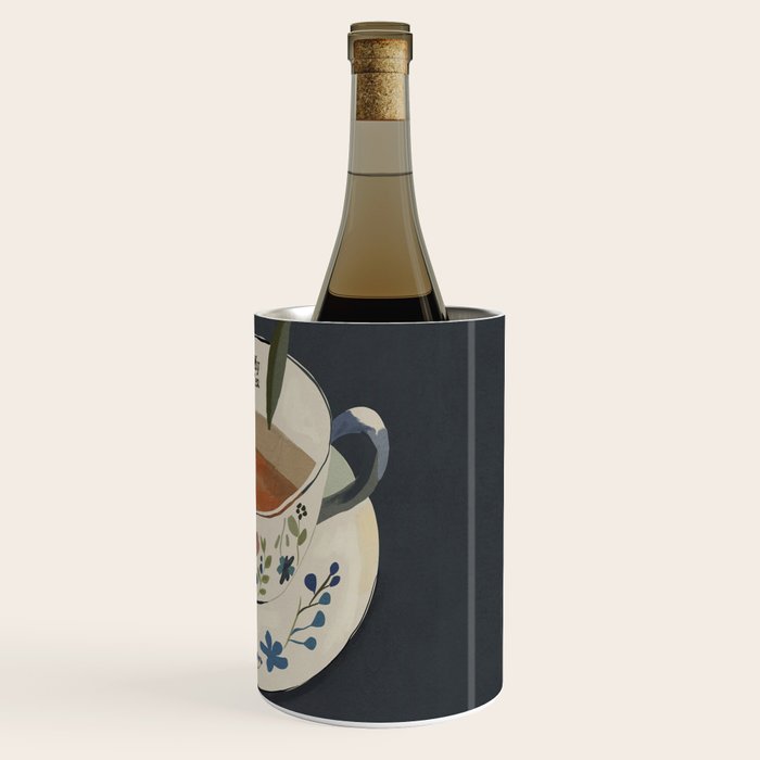 You are My Cup of Tea Wine Chiller Gallery Image 3
