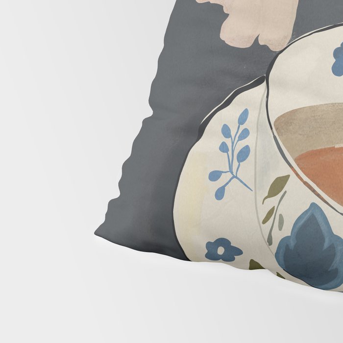 You are My Cup of Tea Pillow Sham Gallery Image 4