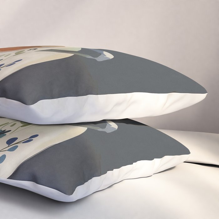 You are My Cup of Tea Pillow Sham Gallery Image 3