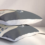You are My Cup of Tea Pillow Sham Gallery Image 3