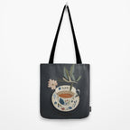You are My Cup of Tea Tote Bag Gallery Image 2