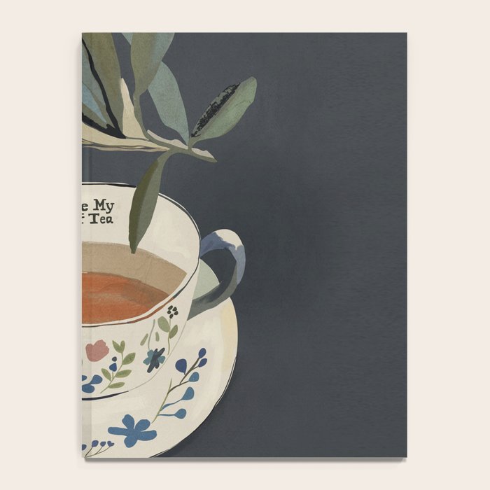 You are My Cup of Tea Notebook Gallery Image 4