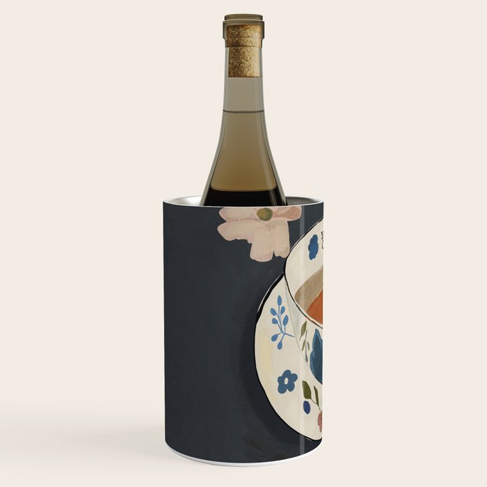 You are My Cup of Tea Wine Chiller Gallery Image 2