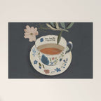 You are My Cup of Tea Welcome Mat Gallery Image 1