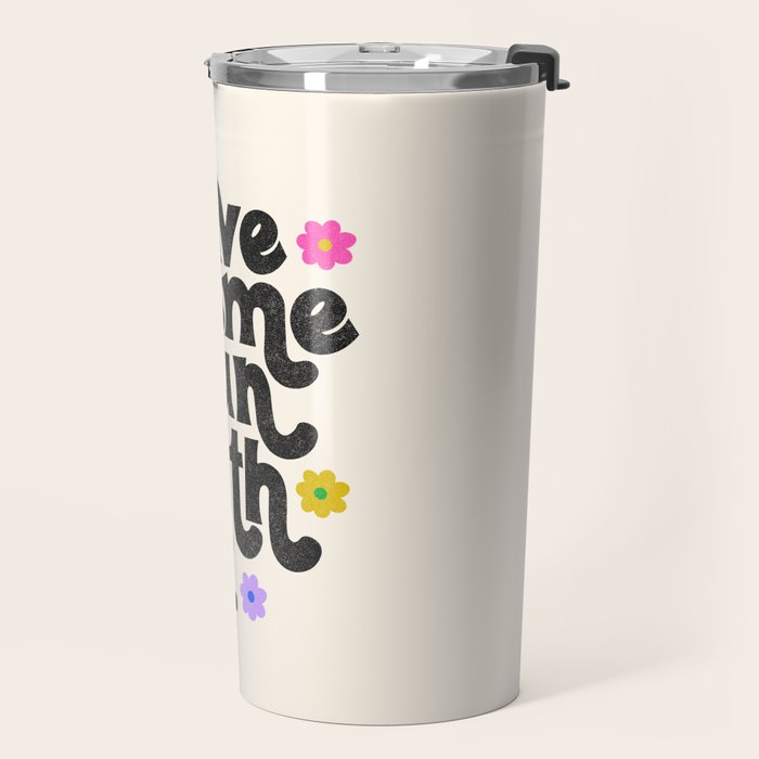 Have Some Fun With It - Cream Travel Mug Gallery Image 2