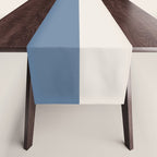 Color Block Abstract XVI Table Runner Gallery Image 1