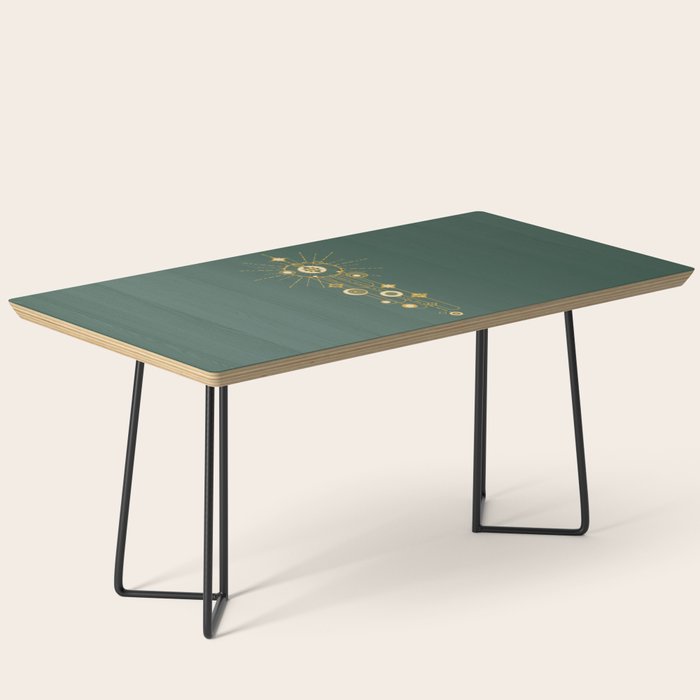 Writing on the sky Coffee Table Gallery Image 1