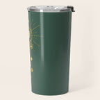 Writing on the sky Travel Mug Gallery Image 2