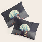 We Used To Live There Pillow Sham Gallery Image 3