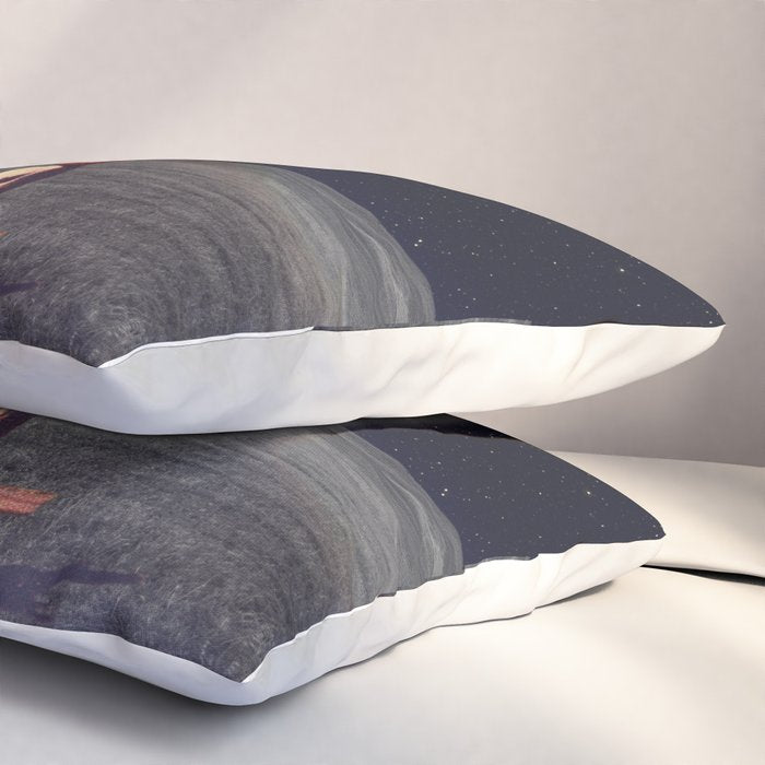We Used To Live There Pillow Sham Gallery Image 3