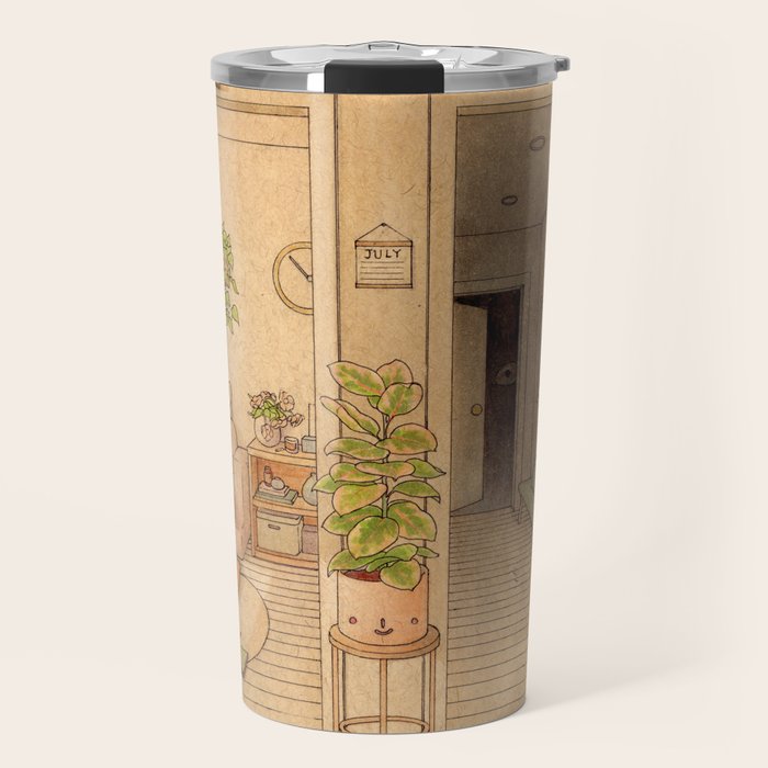 Two Doors Travel Mug Gallery Image 1