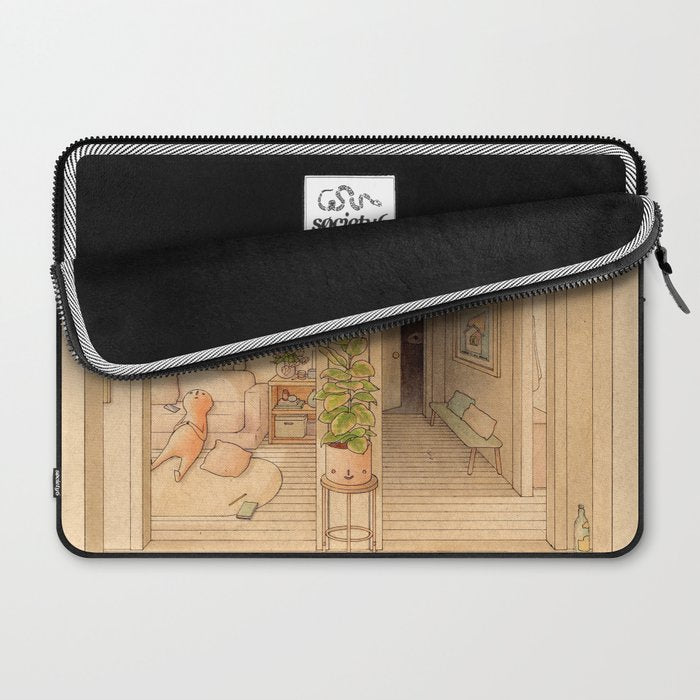 Two Doors Laptop Sleeve Gallery Image 2