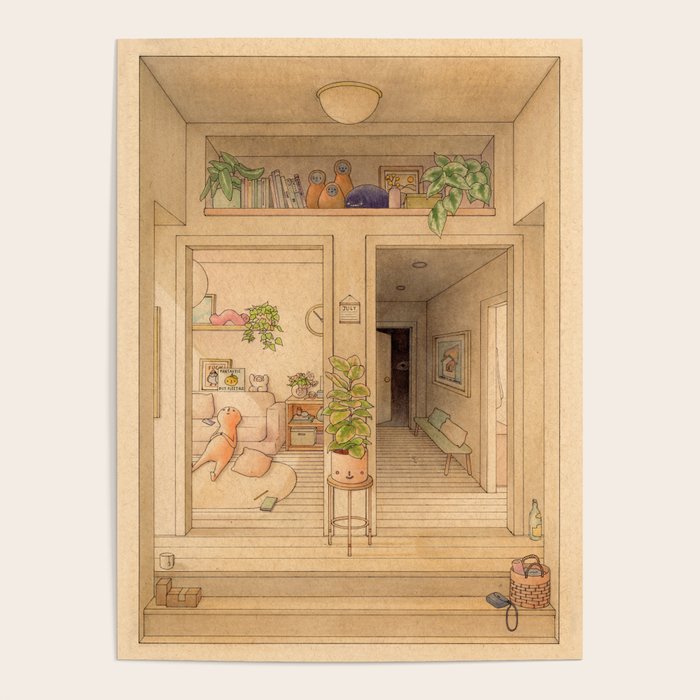 Two Doors Poster Gallery Image 4