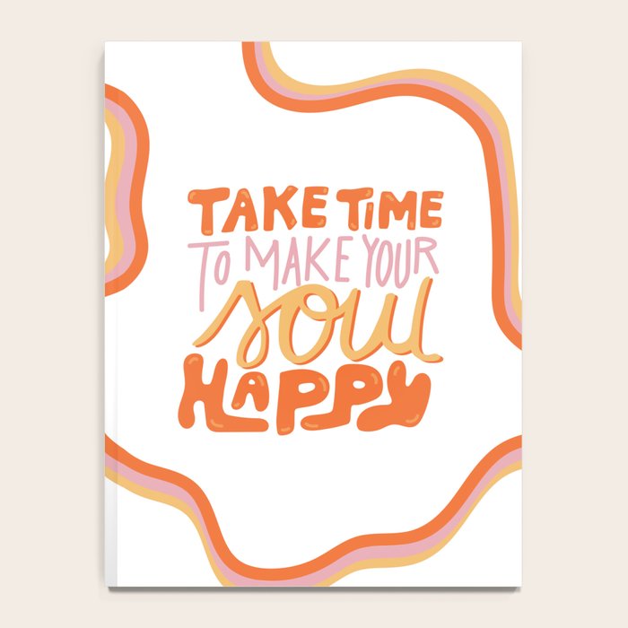 Happy Soul Notebook Gallery Image 4
