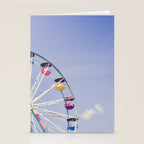 Carefree Summer of Love II Stationery Card Gallery Image 2