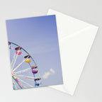 Carefree Summer of Love II Stationery Card Gallery Image 2
