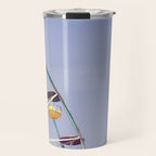 Carefree Summer of Love II Travel Mug Gallery Image 1