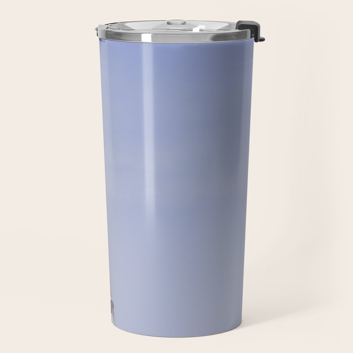 Carefree Summer of Love II Travel Mug Gallery Image 2