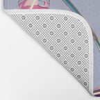 Carefree Summer of Love II Bath Mat Gallery Image 2