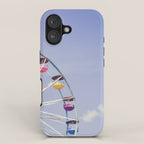 Carefree Summer of Love II iPhone Case Gallery Image 1