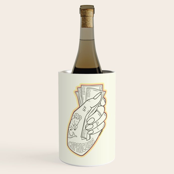 CAPRICORN Wine Chiller Gallery Image 1