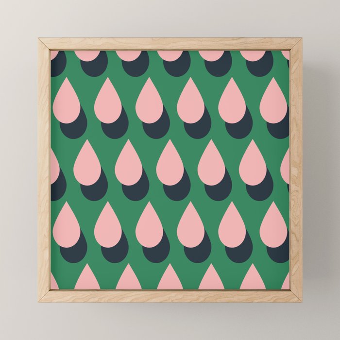 BAUHAUS POP ZURICH Mini Art Print Gallery Image 1