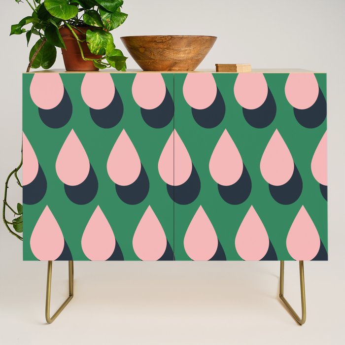 BAUHAUS POP ZURICH Credenza Gallery Image 1