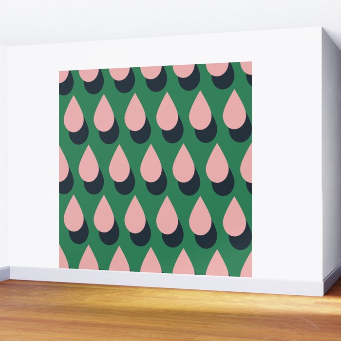 BAUHAUS POP ZURICH Wall Mural Gallery Image 2