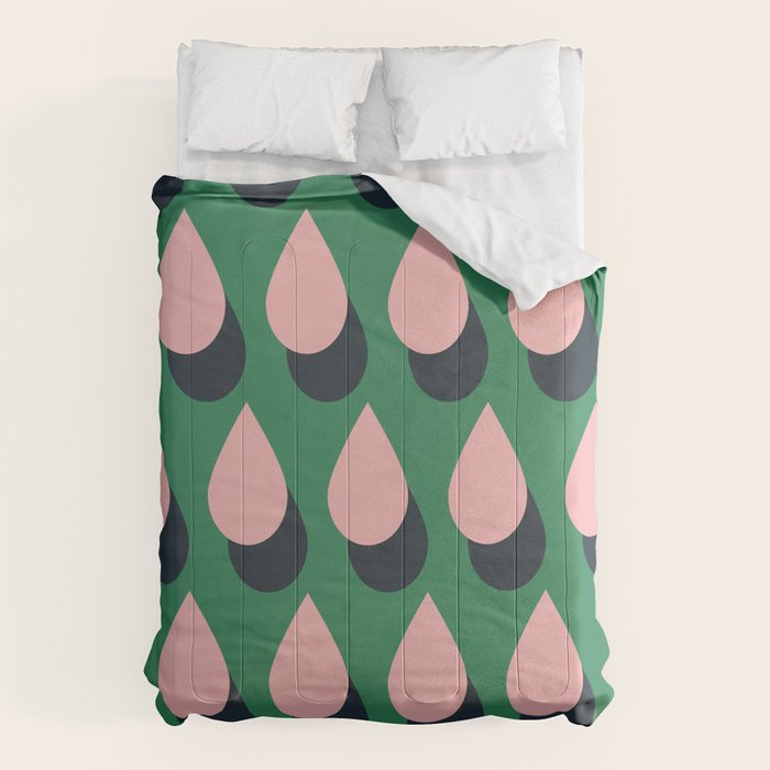 BAUHAUS POP ZURICH Comforter Gallery Image 6